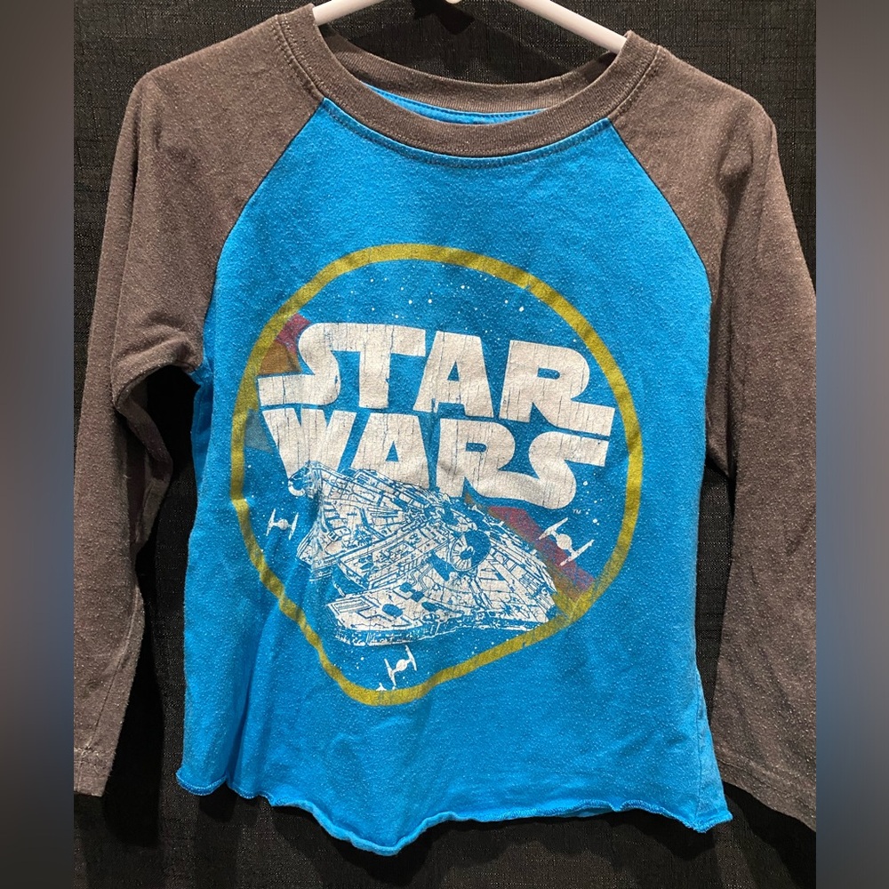 Star Wars tshirt